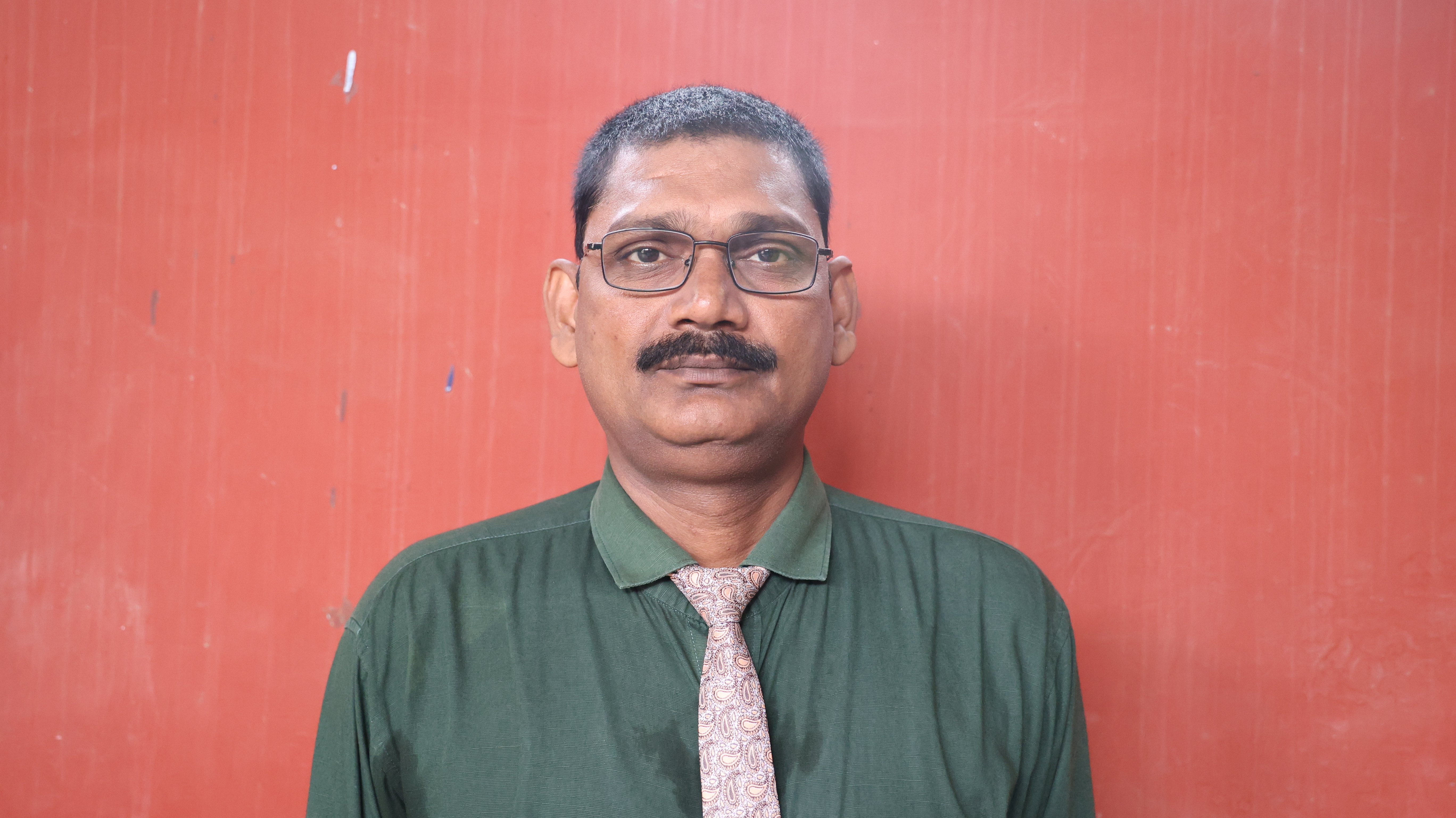 RAJU SOLOMAN